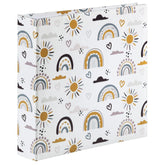 Hama Slip-in Album (Photo Album with 100 Pages, Album for 200 Photos in 10 x 15 cm Format and Photo Book for Insert) Multi-Coloured